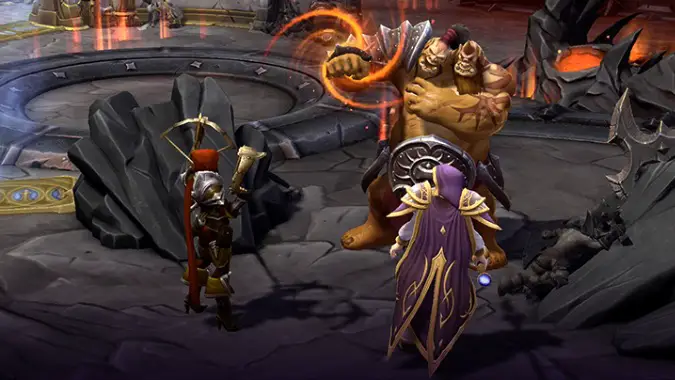 This homebrew D&D take on Heroes of the Storm makes me want to play both